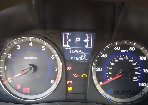 2016 Hyundai Accent Se z USA, uszkodzony, nr VIN KMHCT4AE2GU946461